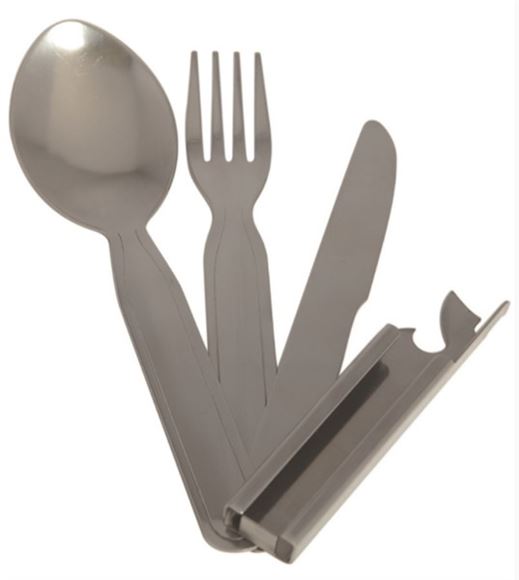 Picture of 3-PC STAINLESS STEEL EATING